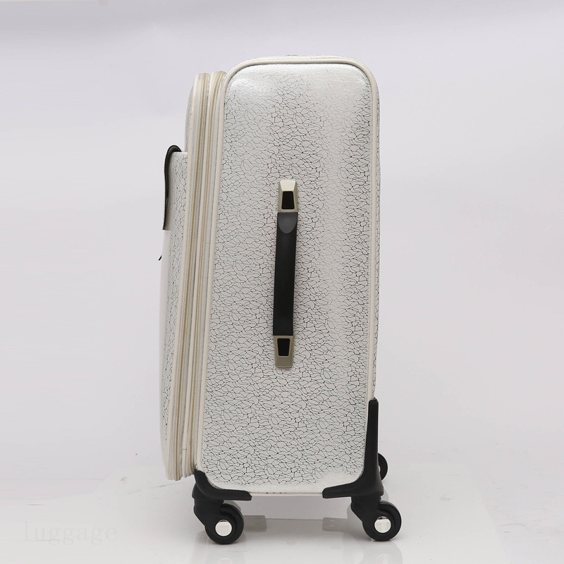 PU luggage bags