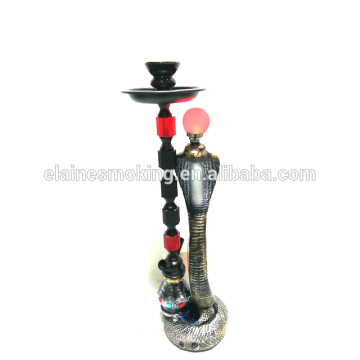 led fancy premium hookah rotating hookah animal shisha hookah