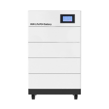 Stackable HV Energy Storage: 48V 100AH High Voltage Lithium Ion Battery