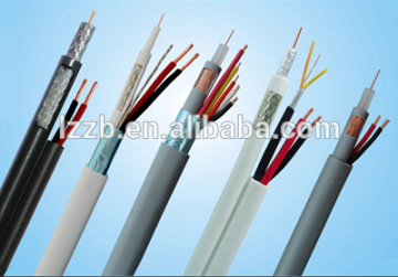 Fluorine Plastic Insulation Control Cable