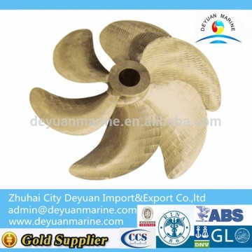 6 Blades Marine Propeller for Boat