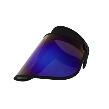 Colorful Adjustable Sun Visor Cap