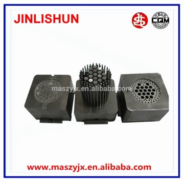 Metal stamping die making