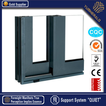 Modern Shower Door Aluminum Parts