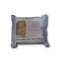 OEM Organic Makeup Reploval Wipes humides