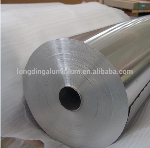 aluminium foil for Semi Rigid Container