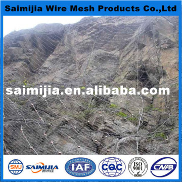 Railway Embankment Slope Protection net