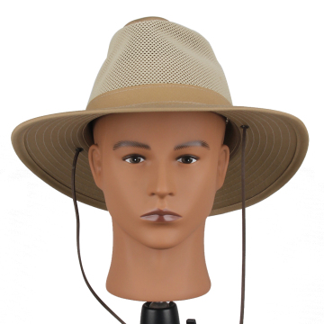 New product iber glass african american male manneuqin head for wigs hat glass display