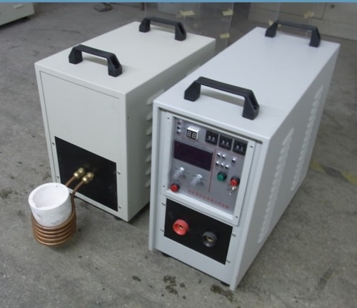 Induction Melting Furnace (2kg for gold)