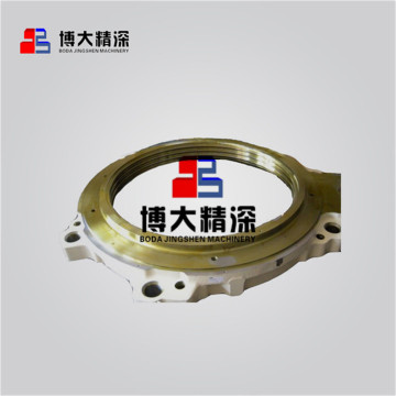 Hp4 stone mining machine crusher parts adjustment ring