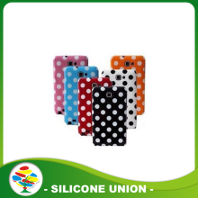 Silicone cellphone cover for iphone 6 plus