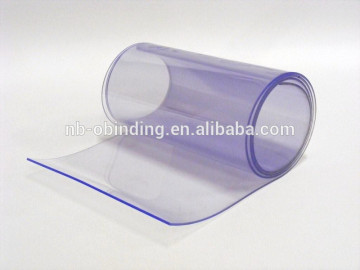 100% virgin material pvc film