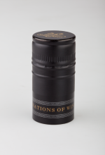 Offset printed wine screw caps with PE liner