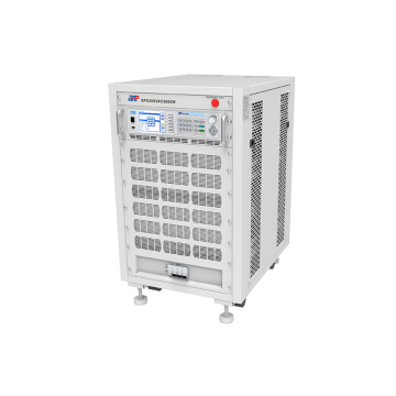 Variable frequency ac power source 3 phase 6kVA