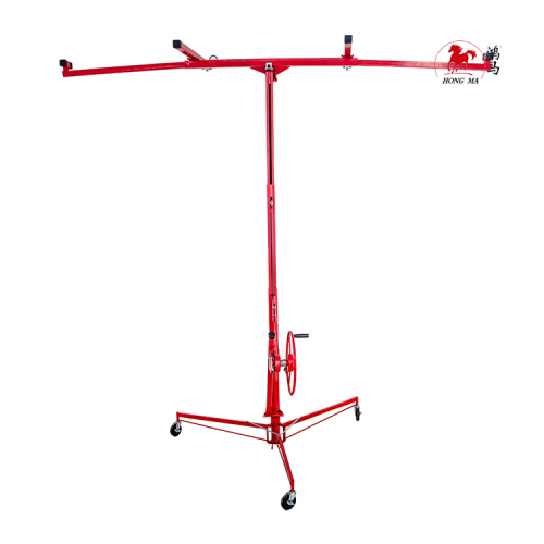 Alat Drywall Panel Hoist Gypsum Board Lifter Lif