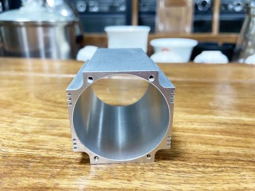 Aluminum Casting Parts Servo Motor Housing