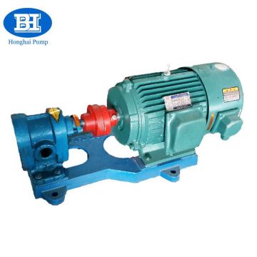 2CY gear lube oil transfer pump