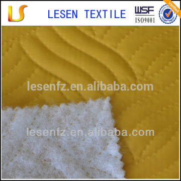 Lesen Textile pre quilted cotton fabric/quilted fabric