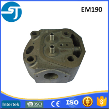 Small hp diesel engine component cylinder head / cover