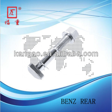 40Cr Benz wheel bolt,High Tensile Benze Wheel Bolt and Nut ,HIigh Strengh Benz Wheel Bolt