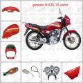 GENESIS HJ125-7A parçaları