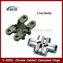 Furniture concealed hinge invisible hinge concealed hinge for door