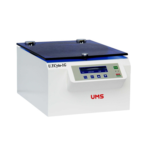 U.TCyto-1G Cytology Smear Centrifuge (ประตูกระจก / เหล็ก)