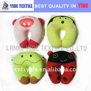 china wholesale animal shape baby pillow microbead pillow