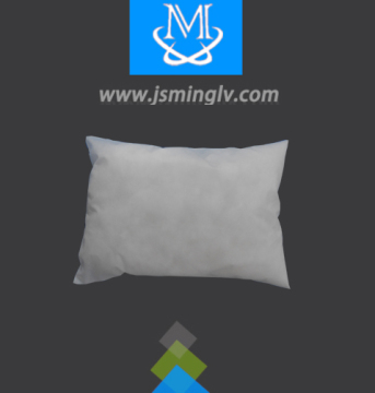 Disposable airline pillow