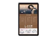 Super Slim LED Digital Signage Monitor Wall Mounting For Ki