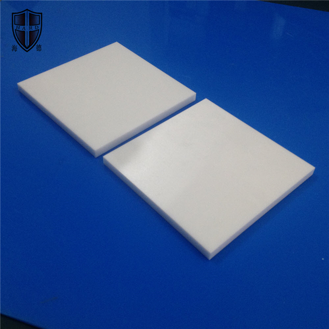 isostatic pressing zirconia ceramic sheet board plate