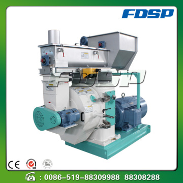 Chinese manufacturing wood pellet mill