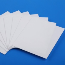 0.25-2.0mm 96% Machinable Al2O3 Alumina Ceramic Substrate