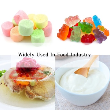 buy vegetarian bulk food grade gelatin chemical formula