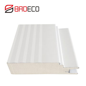 Fireproof Polyurethane Insulated Sandwich Panels