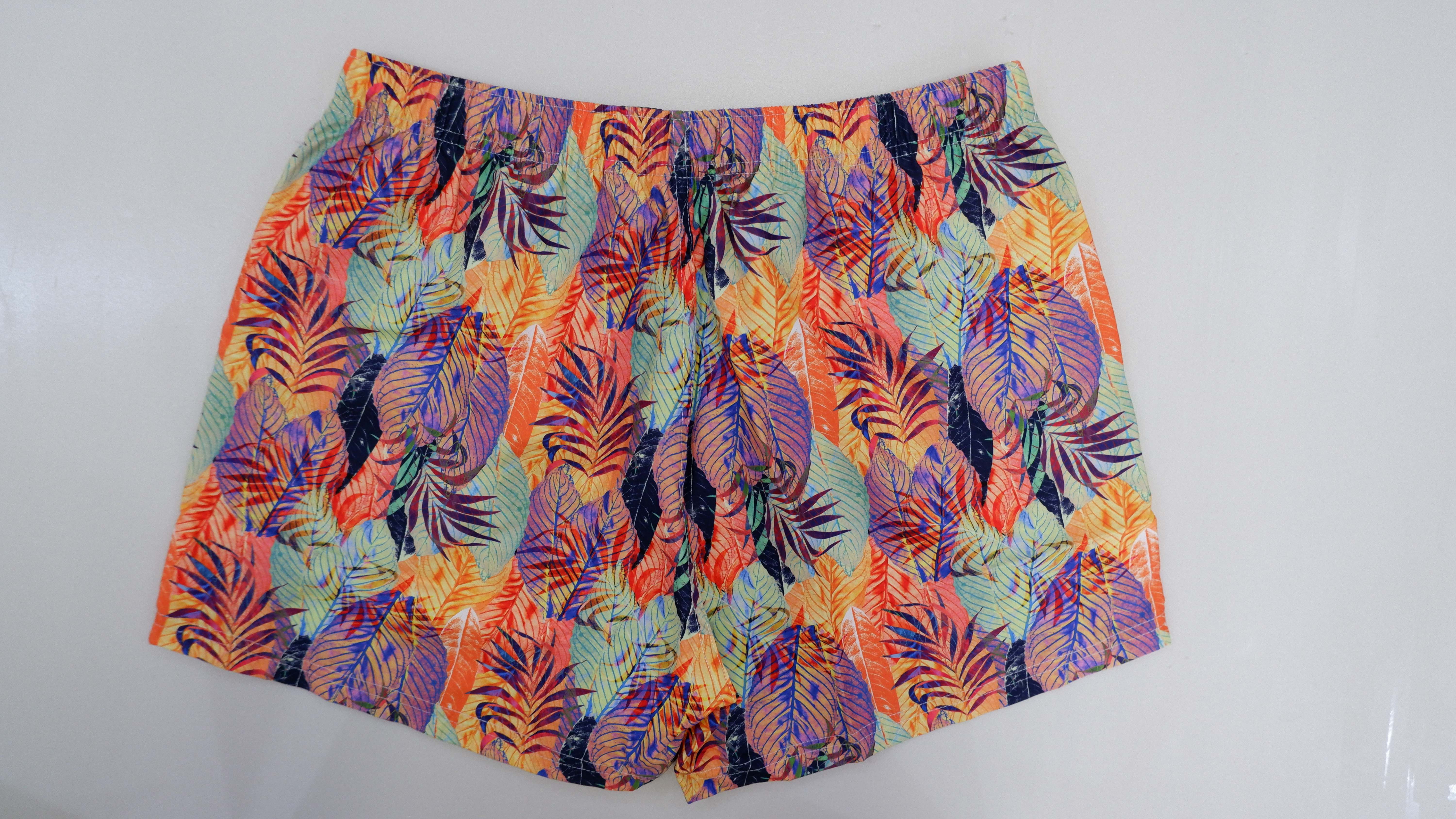 men's beach shorts