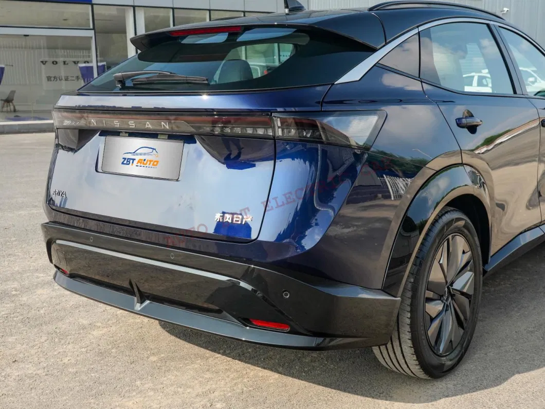 New Energy Vehicle High Speed Ariya Compact SUV Chinese Smart Private Electric Cars for Adults