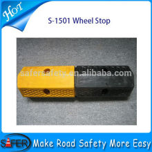 2014 new rubber wheel stop