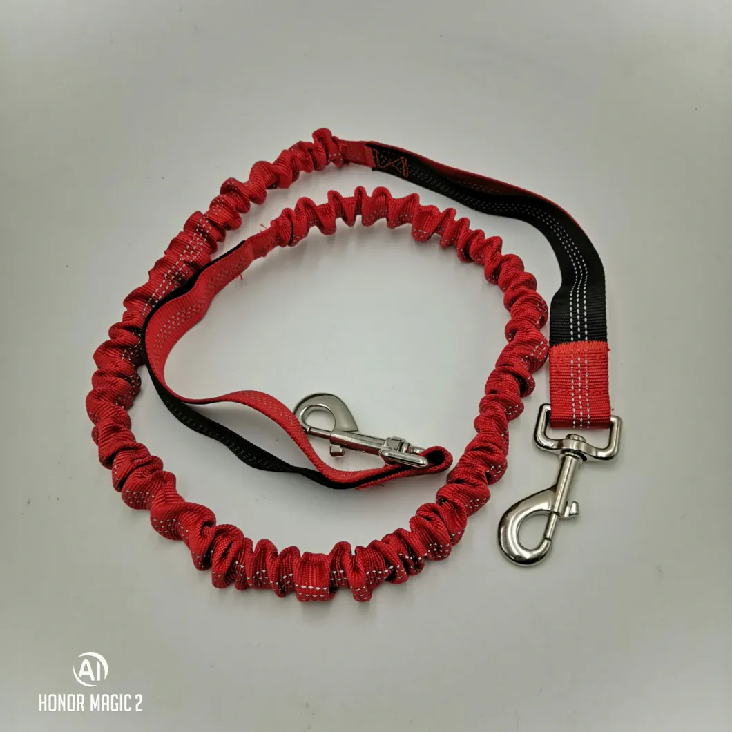 Braided Paracord Nylon Rope Dog Leash