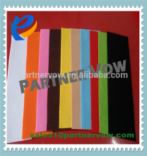 customized needle punched nonwoven polyester felt