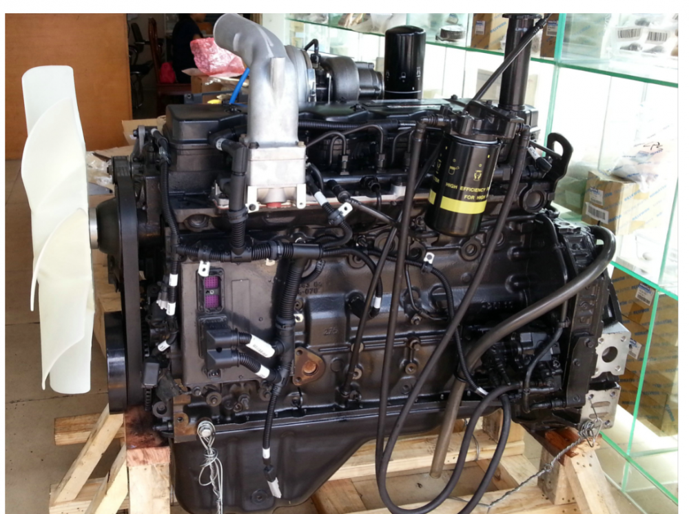 Pc220 8 Engine 2 Pc220 8 Engine 2