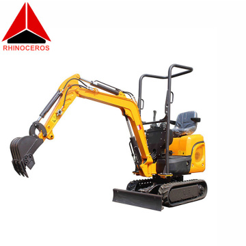 Jessie 1 ton Farm mini excavator garden digger