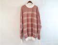 Sweater Cashmere Wool Baru Lengan Panjang