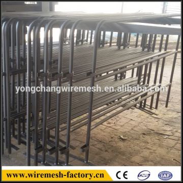 hot dipped galvanized temporary fence panels