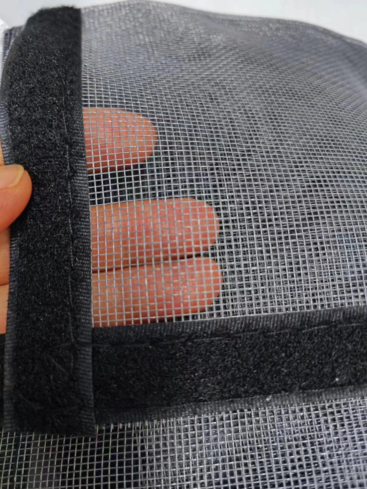 kit de tela de janela de fibra de vidro fiberglass window screen kit