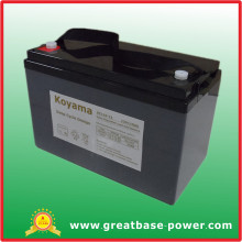 Deep Cycle Battery 110ah 12V
