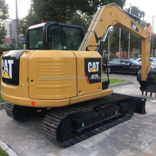 2020-2022 Caterpillar CAT 307e Crawler Excavator - 0 Hour Secondhand Digger