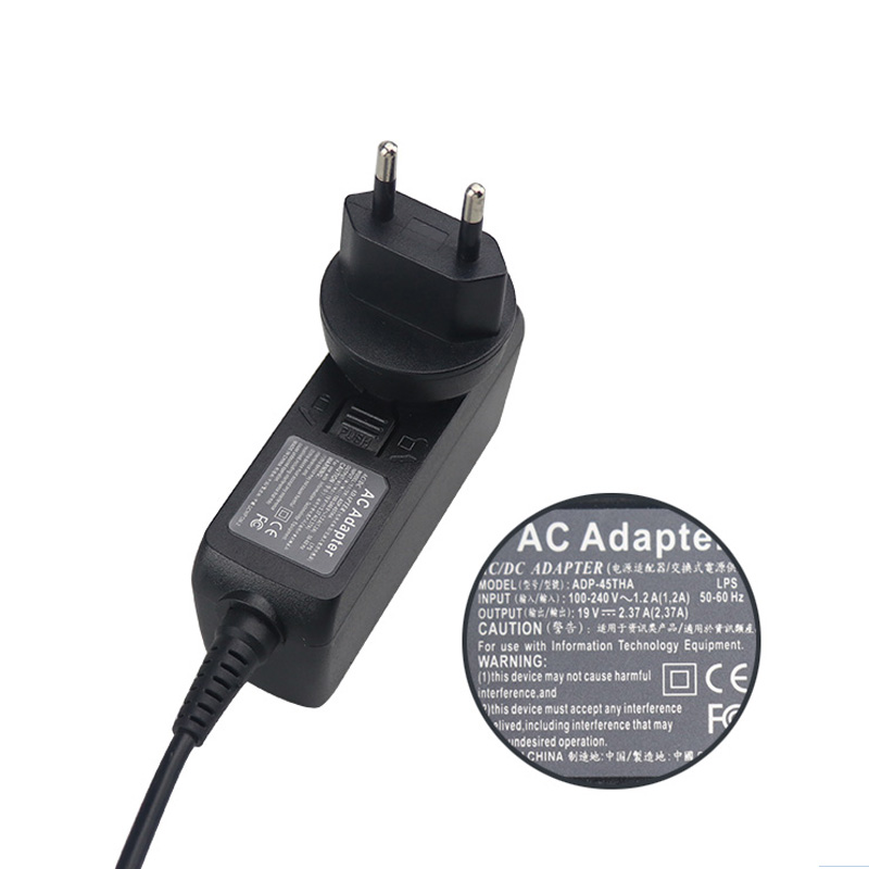 Φορτιστής φορητού υπολογιστή 19V 2.37A 45W Asus 5.5 * 2.5mm