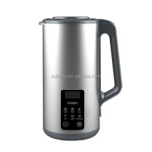 1.2L Home Use Soymilk Maker with Touch Panel for Vegan and Plant-Based Milks