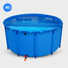 Stylish Foldable Fish Pond for Garden